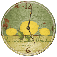 limoncello_clock